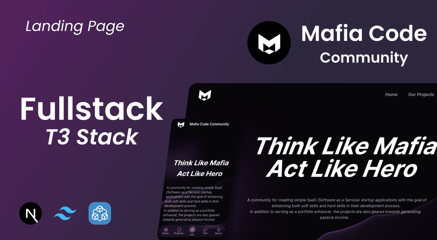 Mafia Code Community Mafia Code Community